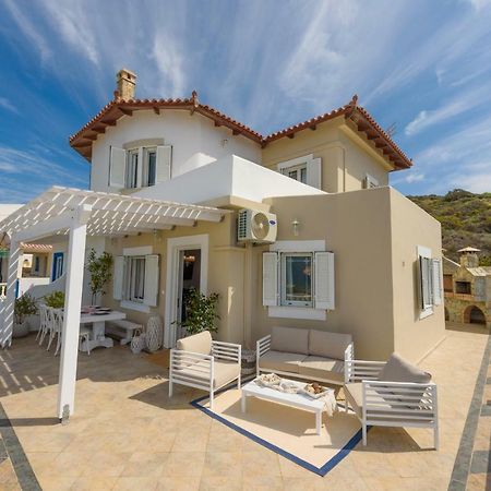 فيلا كالاماكيفي Full View In A Luxury House المظهر الخارجي الصورة