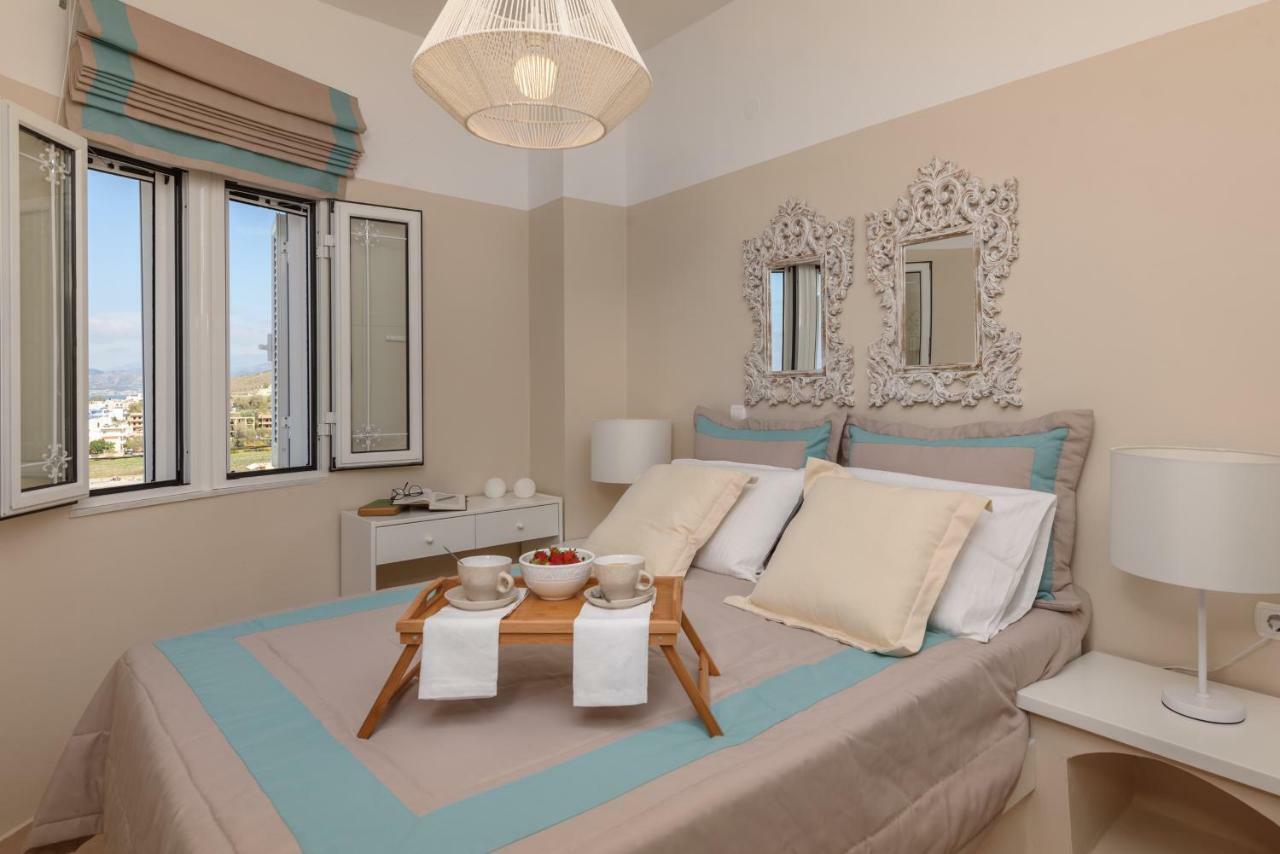 فيلا كالاماكيفي Full View In A Luxury House المظهر الخارجي الصورة