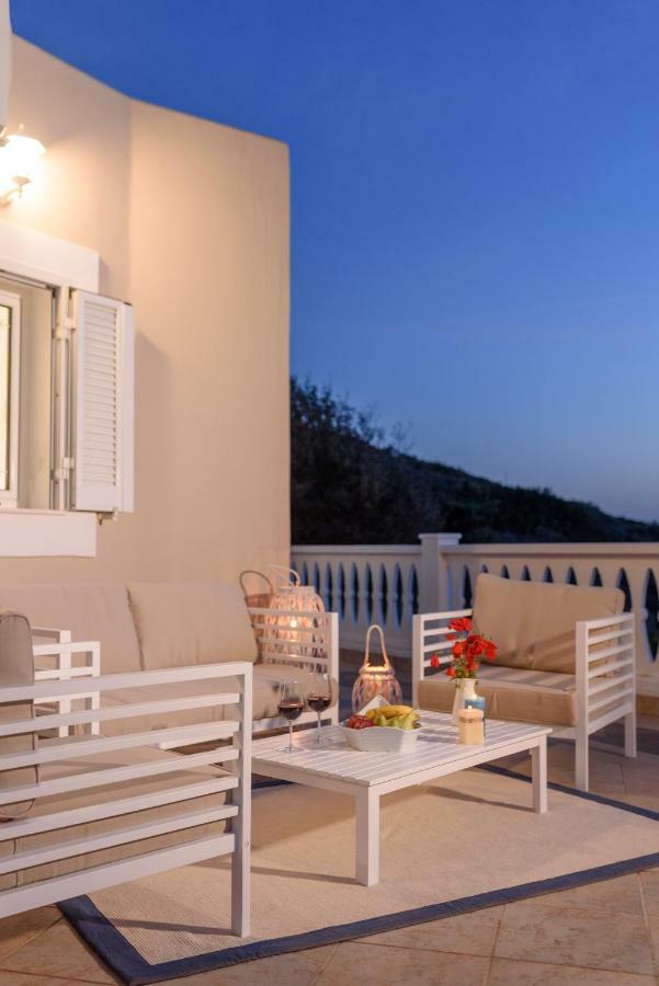 فيلا كالاماكيفي Full View In A Luxury House المظهر الخارجي الصورة