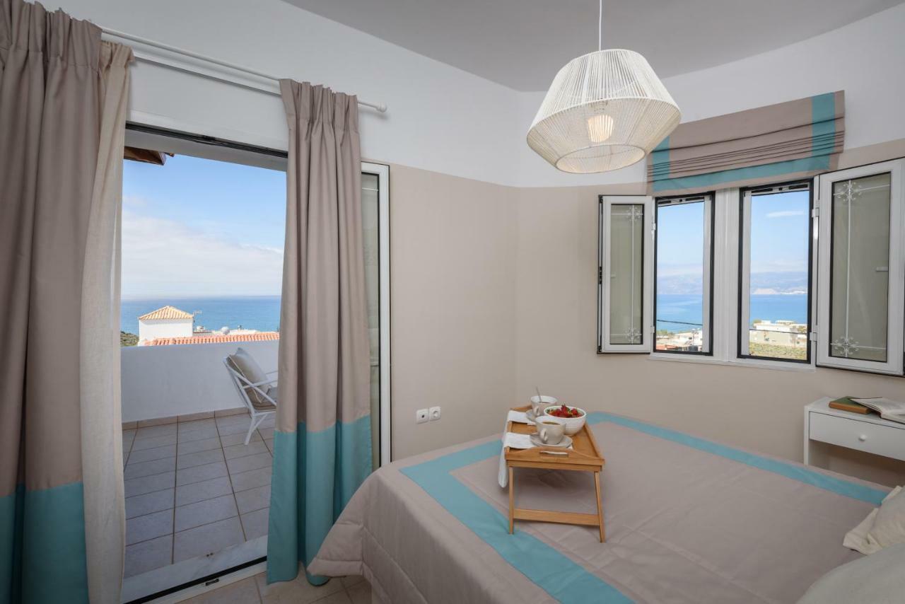 فيلا كالاماكيفي Full View In A Luxury House المظهر الخارجي الصورة