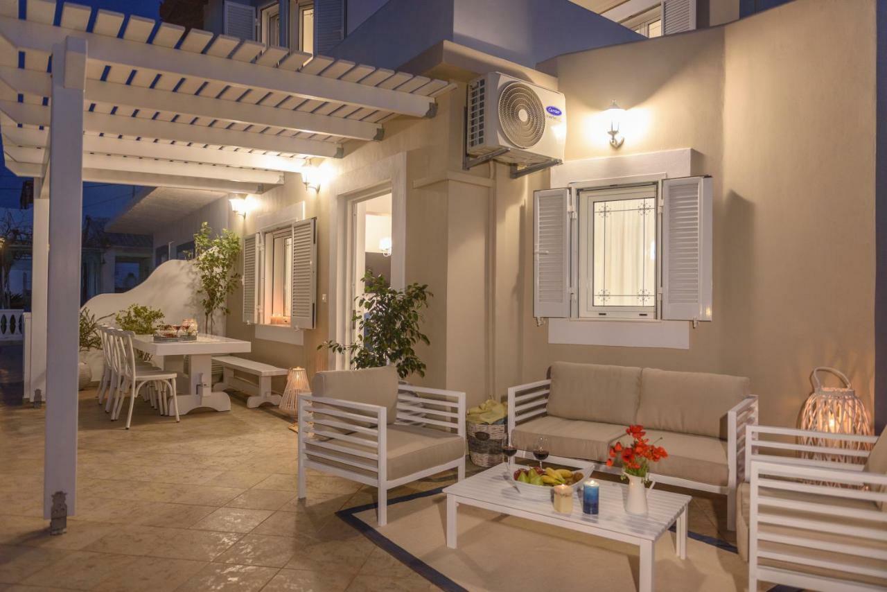 فيلا كالاماكيفي Full View In A Luxury House المظهر الخارجي الصورة