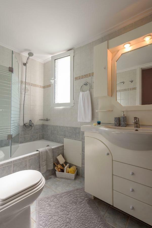 فيلا كالاماكيفي Full View In A Luxury House المظهر الخارجي الصورة