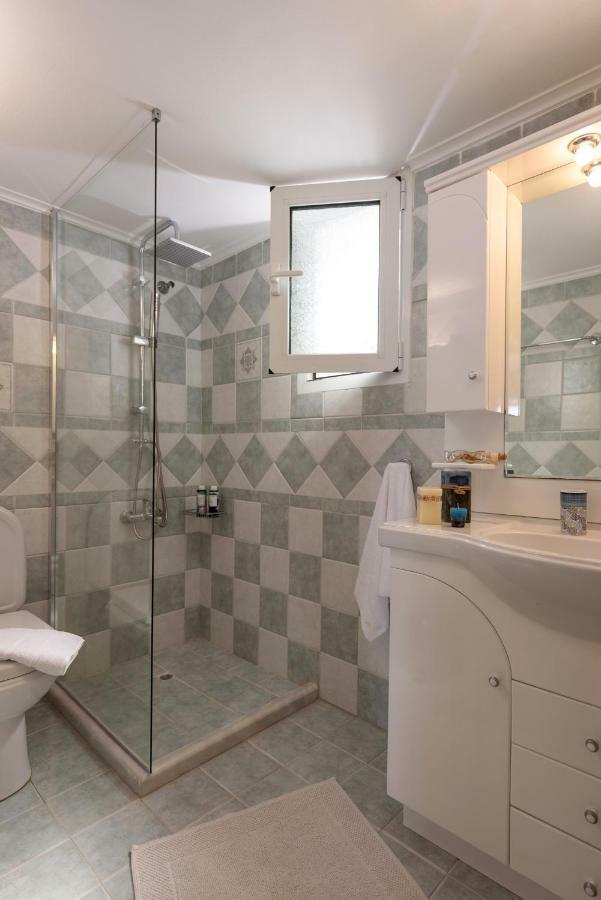فيلا كالاماكيفي Full View In A Luxury House المظهر الخارجي الصورة