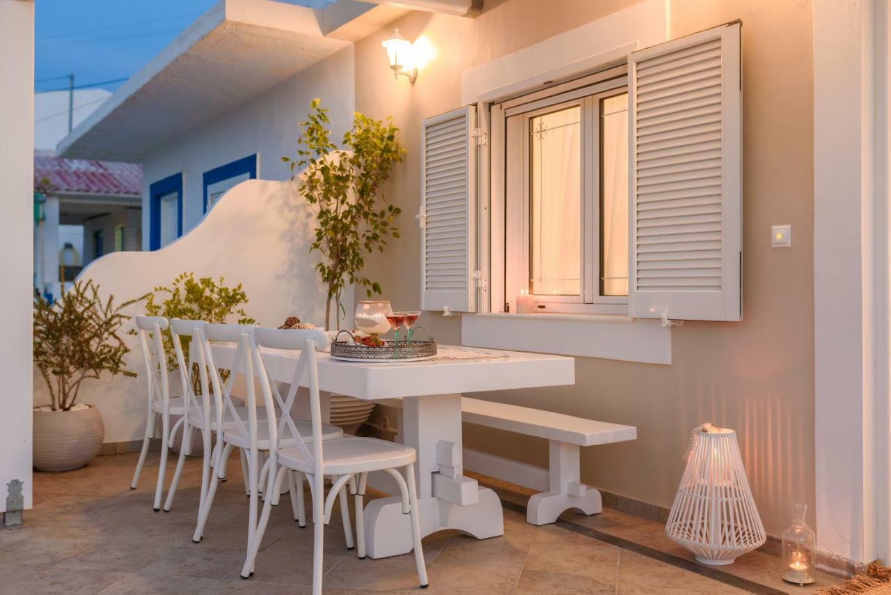 فيلا كالاماكيفي Full View In A Luxury House المظهر الخارجي الصورة