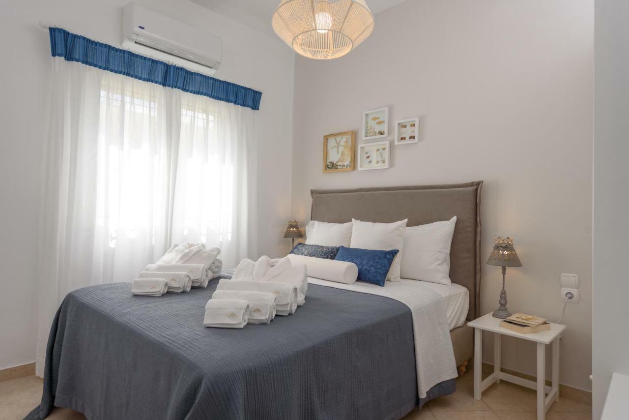 فيلا كالاماكيفي Full View In A Luxury House المظهر الخارجي الصورة
